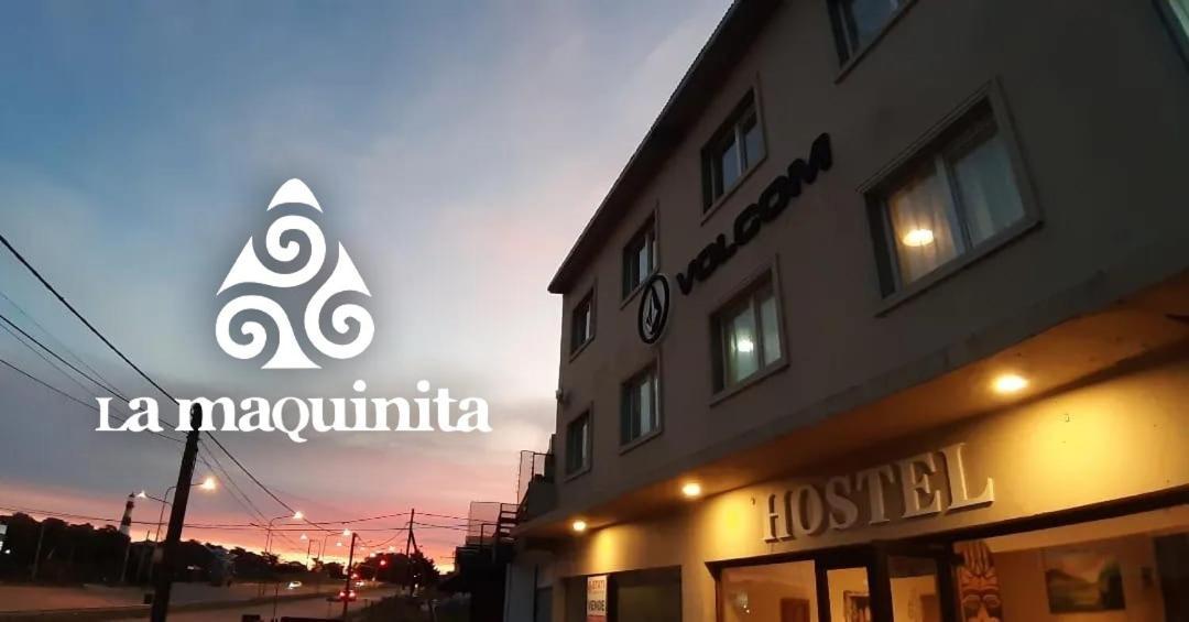La Maquinita Hostel Mar del Plata Exterior foto
